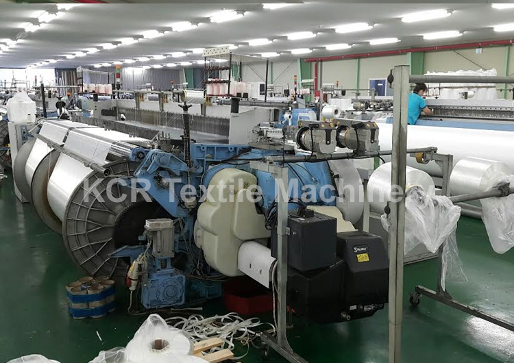 SULZER SMIT G6300 DOBBY LOOM